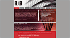 Desktop Screenshot of aoamumbai.in